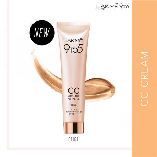 LAKME CC CREAM 01 BEIGE 20g